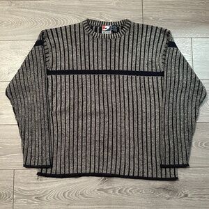 Subculture Y2K Cable Knit Warm Sweater